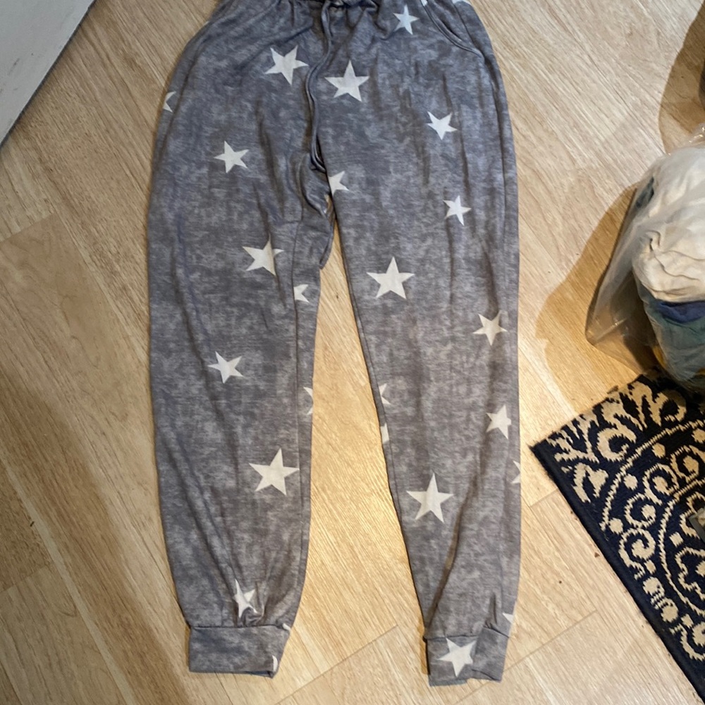 Star joggers